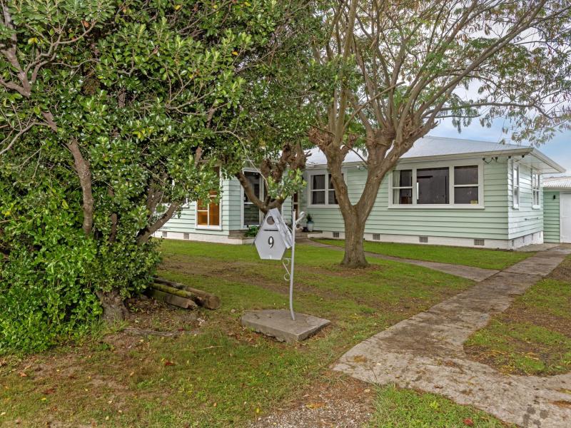 9 Grundy Street, Mangapapa