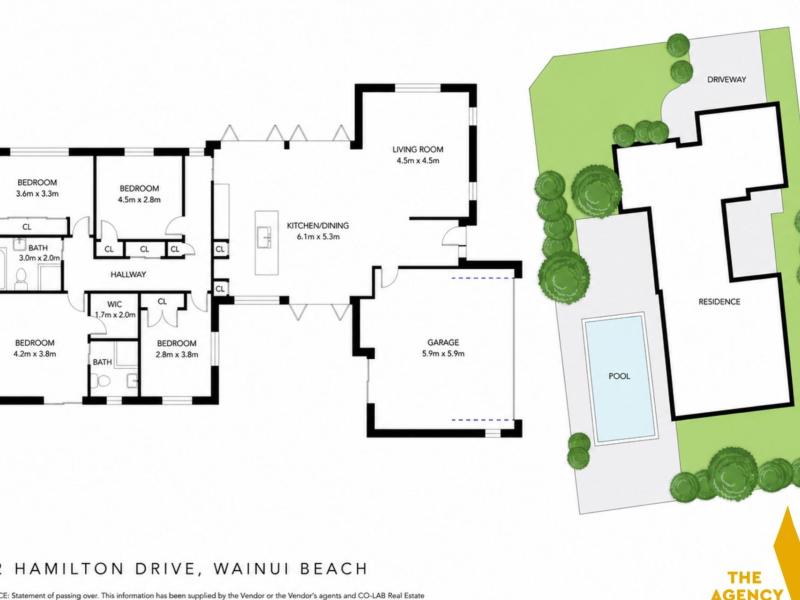72 Hamilton Drive, Wainui Beach