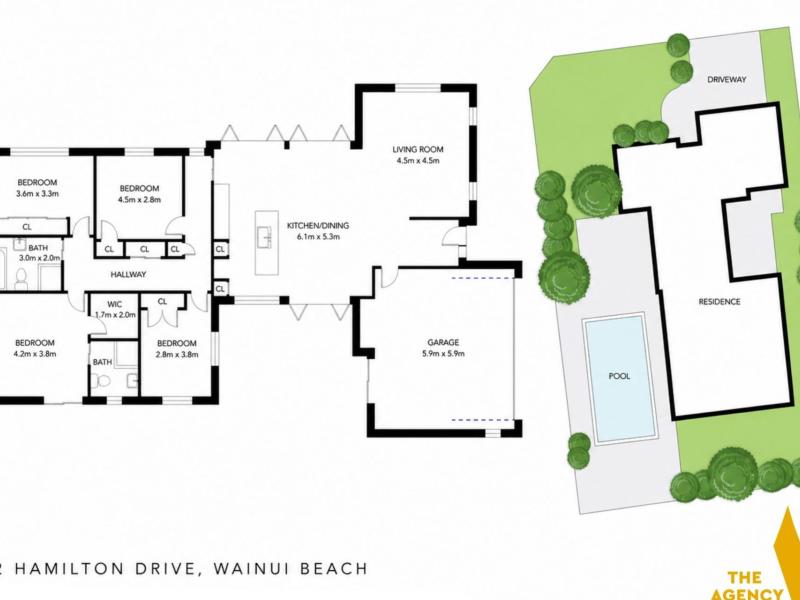 72 Hamilton Drive, Wainui Beach
