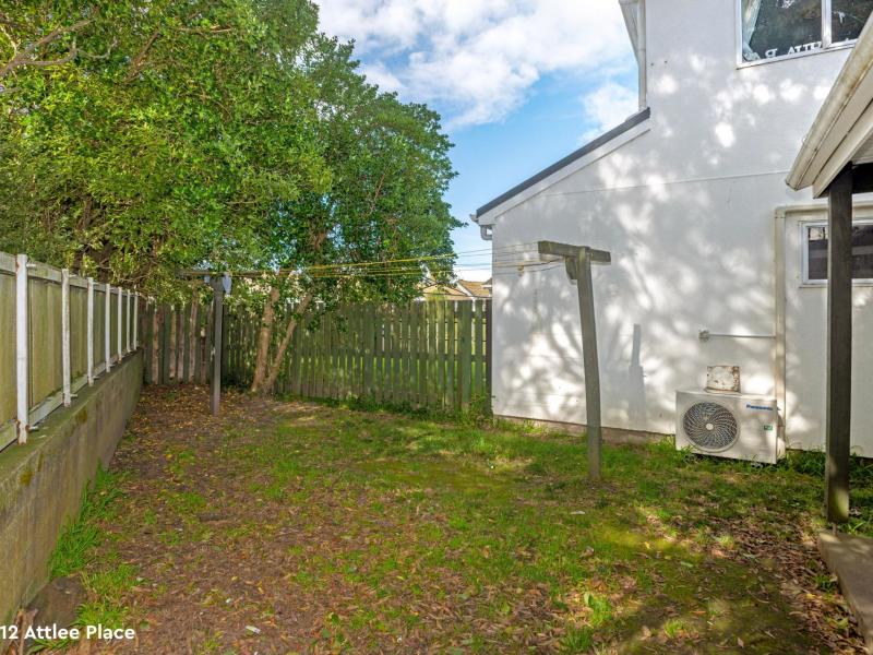 12 and 13 Attlee Place, Gisborne