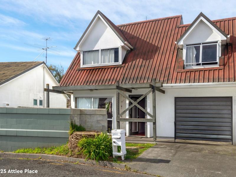 12 and 13 Attlee Place, Gisborne