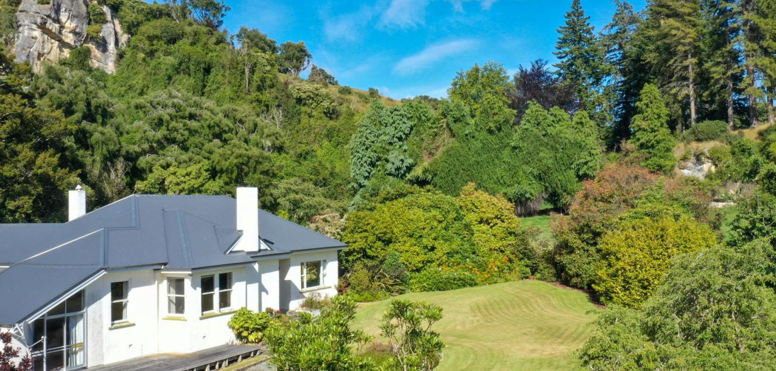 21 Lillburn Valley Road