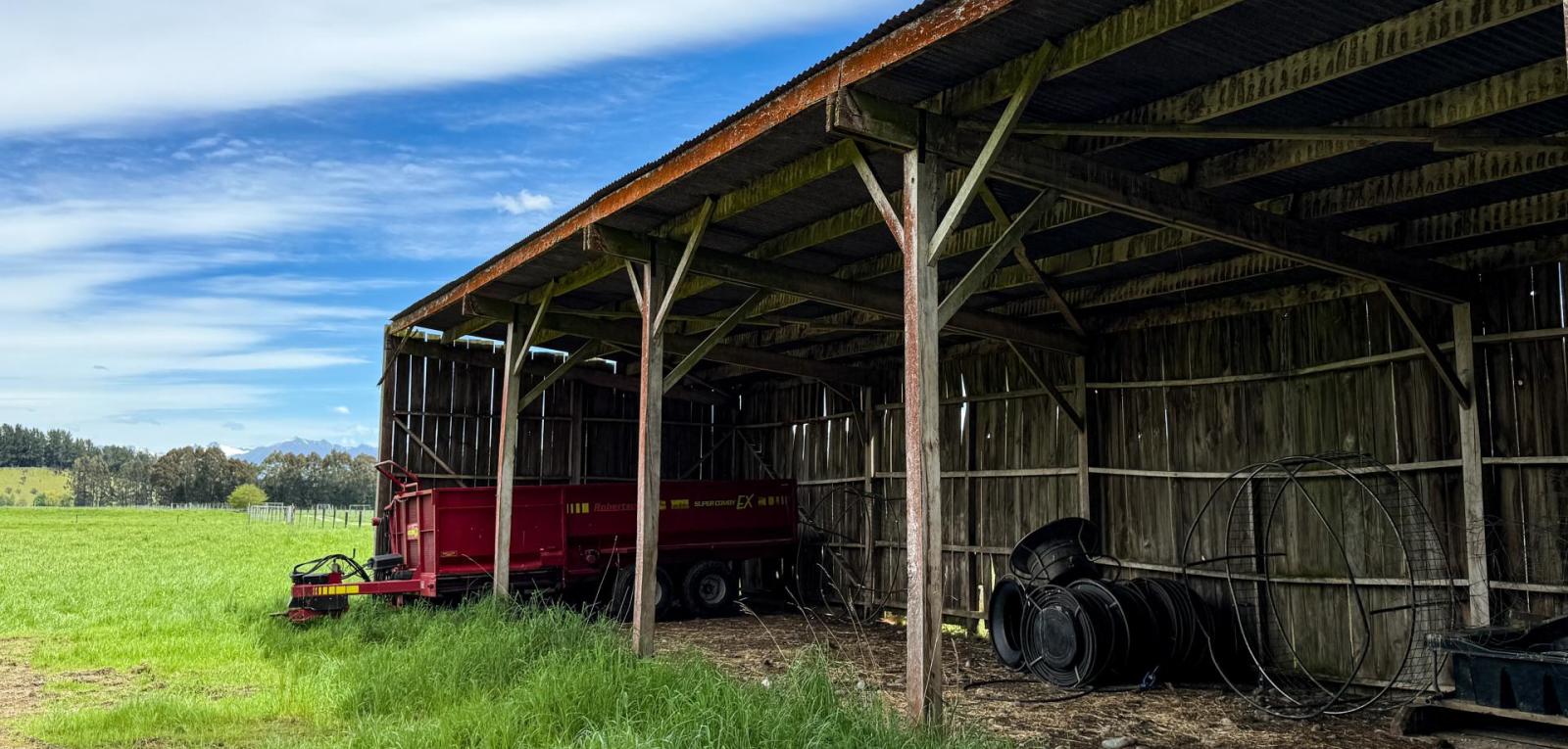 228 Te Anau-Mossburn Highway