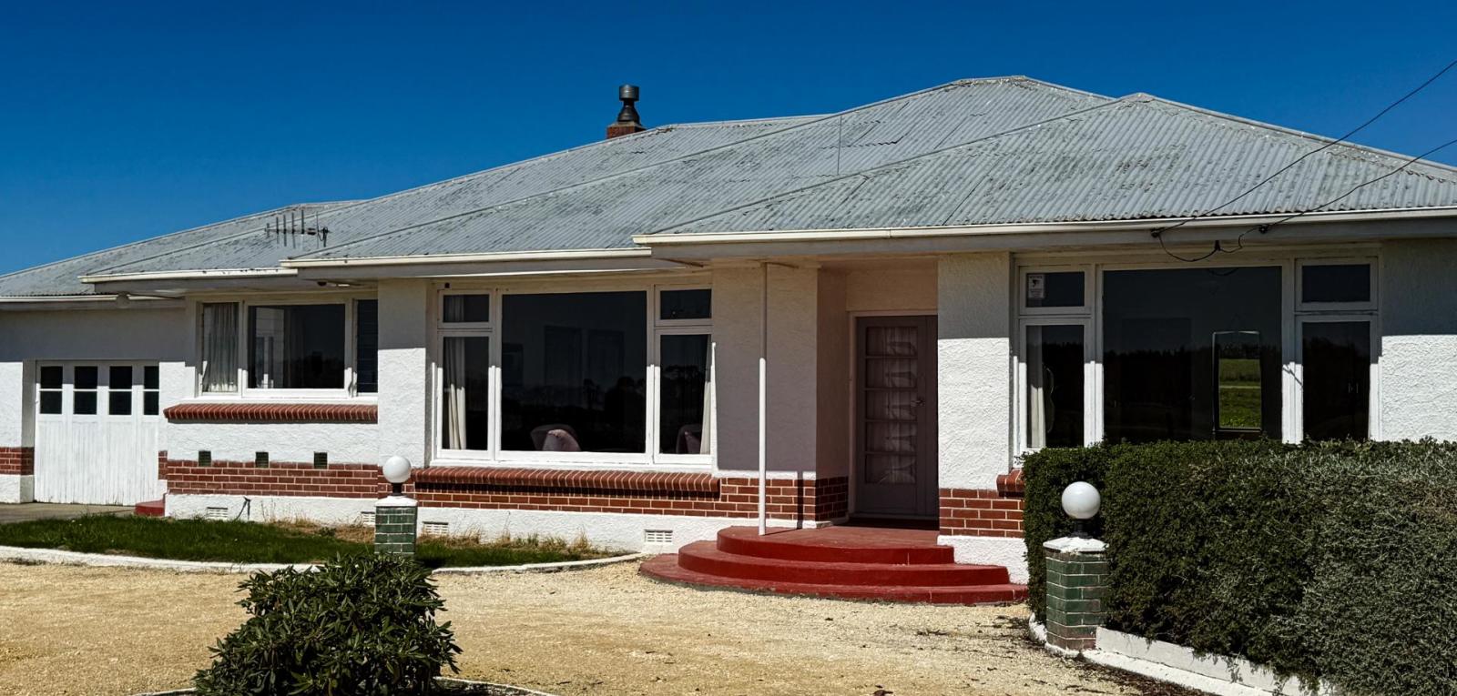 486 Irving Road and 150 Angle Road