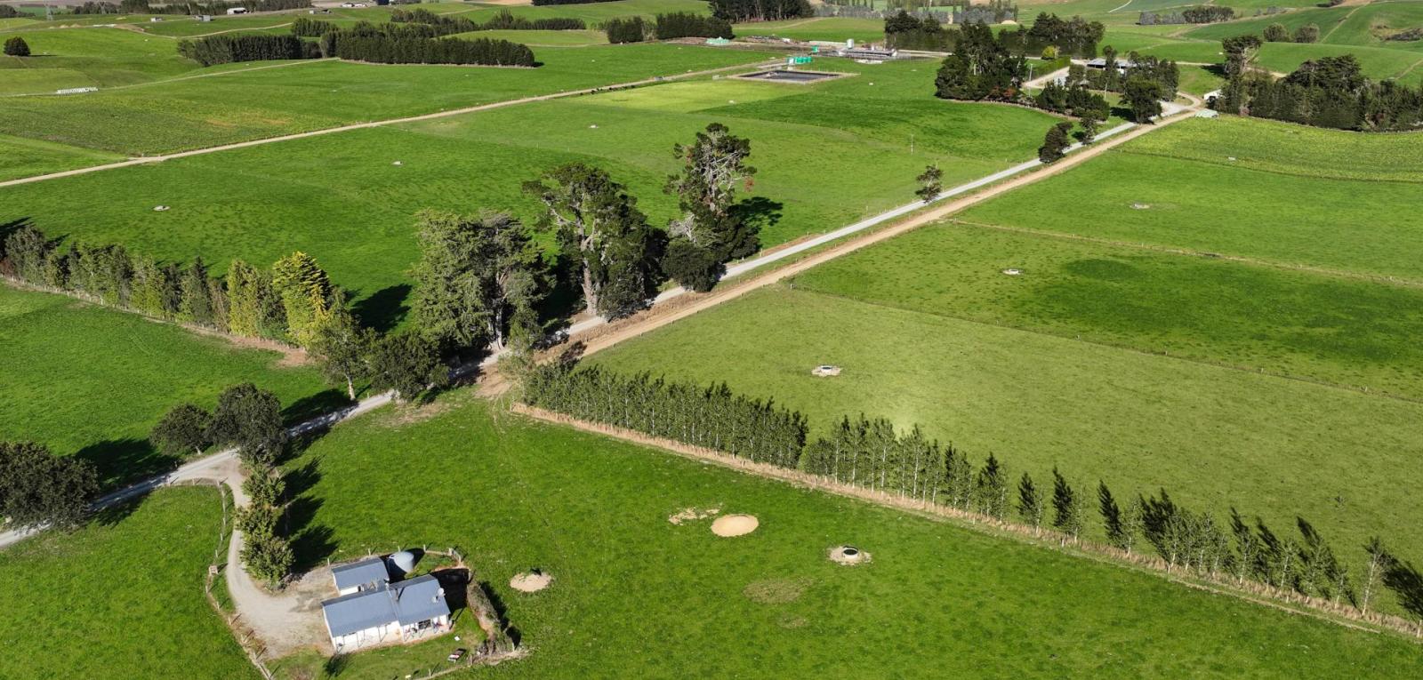 321-349 Chittock Road