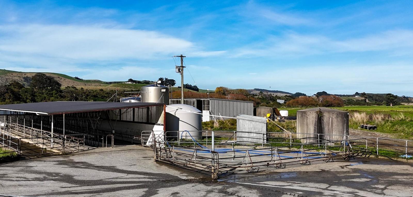 1801 Tuatapere Orepuki Highway