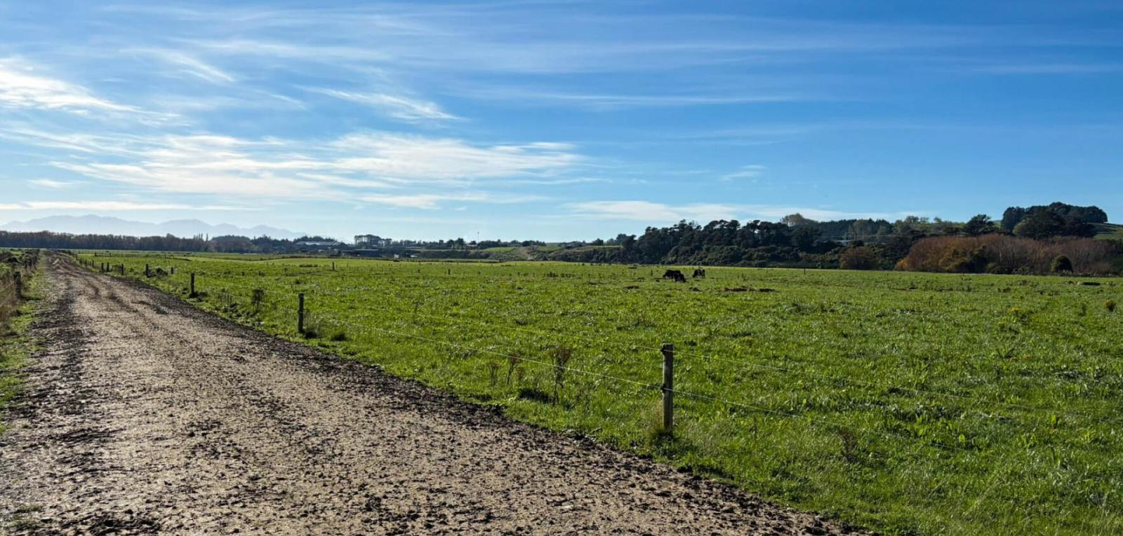 1801 Tuatapere Orepuki Highway