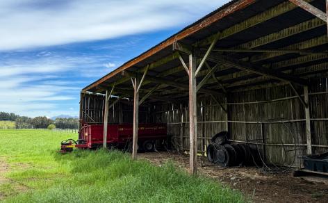 228 Te Anau-Mossburn Highway