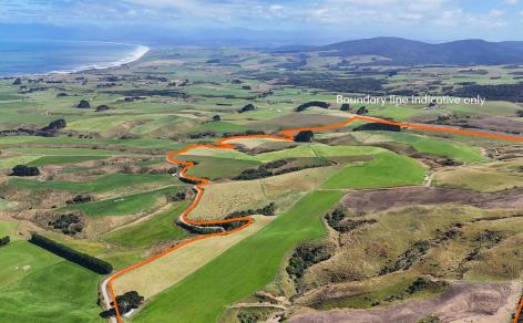 330 and 380 Falls Creek Road