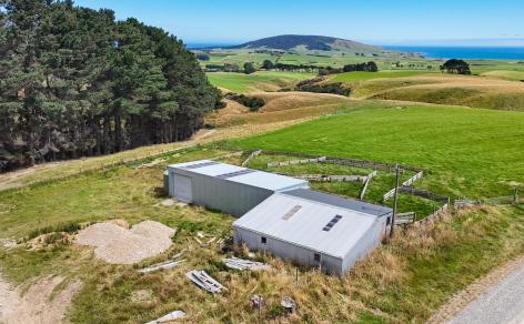 330 and 380 Falls Creek Road