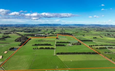 525 Woodlands-Morton Mains Road