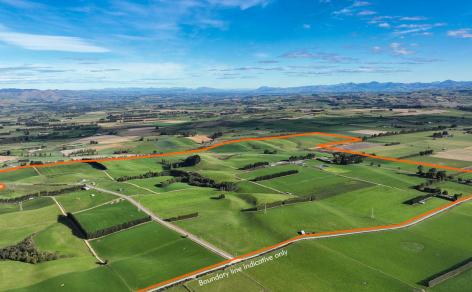 321-349 Chittock Road