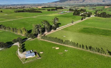 321-349 Chittock Road