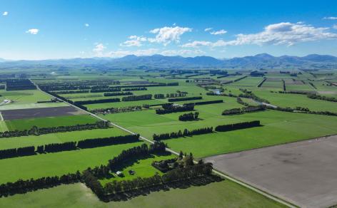 Riversdale-Ardlussa Road