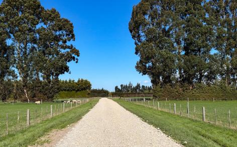 Riversdale-Ardlussa Road