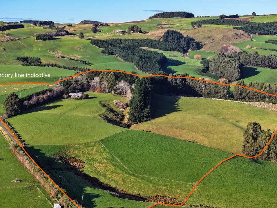 164 Waddle Road, Mataura