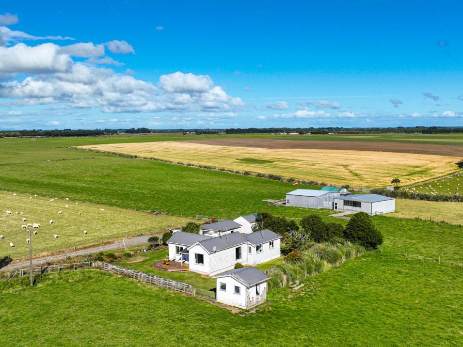 495- Thornbury Waimatuku Road, Thornbury