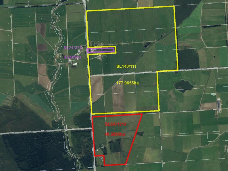 427 + 585 Marshall Road, Awarua