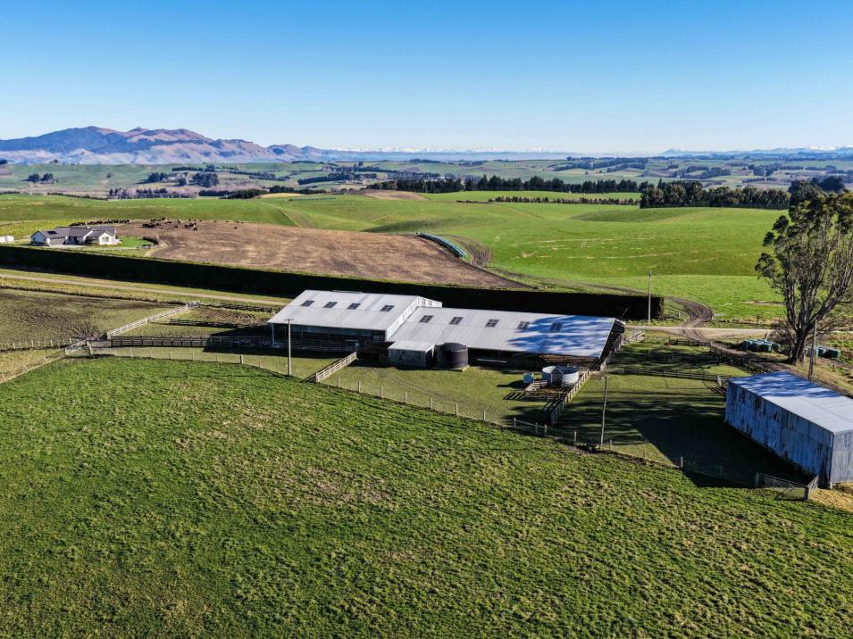 200 Cunningham Road, Waikaka Valley