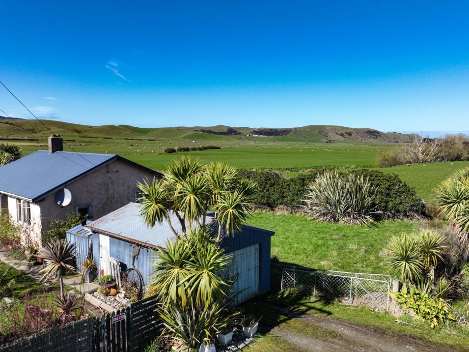 162 Jenkins Road, Tuatapere