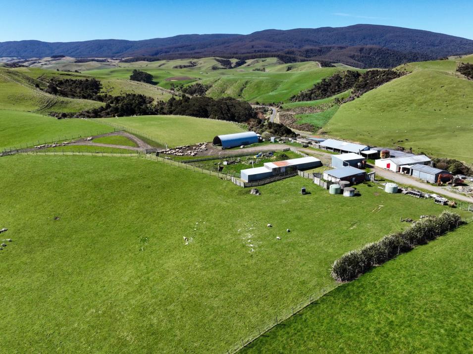 162 Jenkins Road, Tuatapere