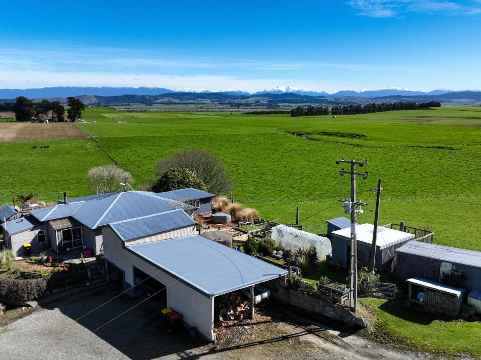 162 Jenkins Road, Tuatapere