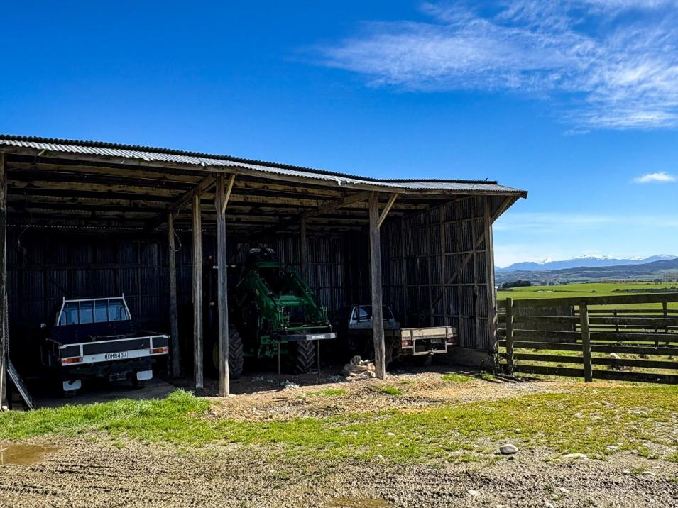 162 Jenkins Road, Tuatapere