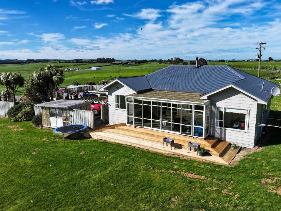 539 Mataura Island Fortrose Road and 104 Oliver Road, Pine Bush