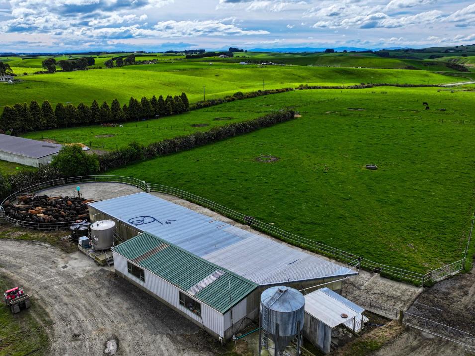 539 Mataura Island Fortrose Road and 104 Oliver Road, Pine Bush