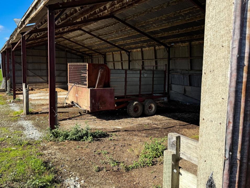 403 Island Edendale Road, Menzies Ferry