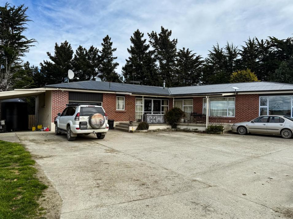 316 McDonald Road, Pukerau