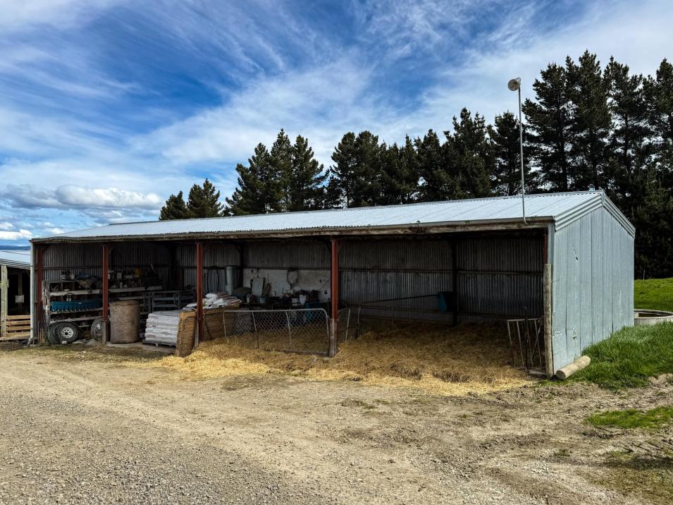 316 McDonald Road, Pukerau