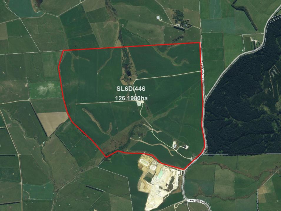 461 Cross Road, Pebbly Hill