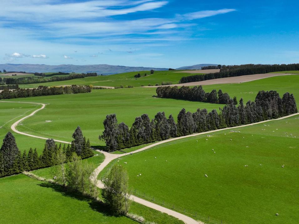 Longridge Road, Longridge North
