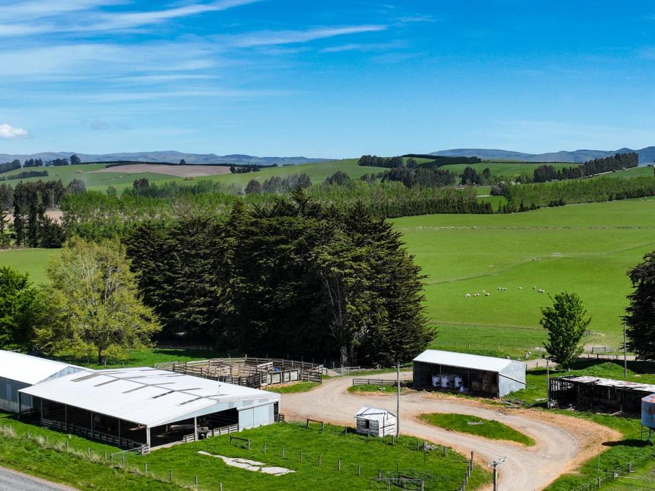 Longridge Road, Longridge North