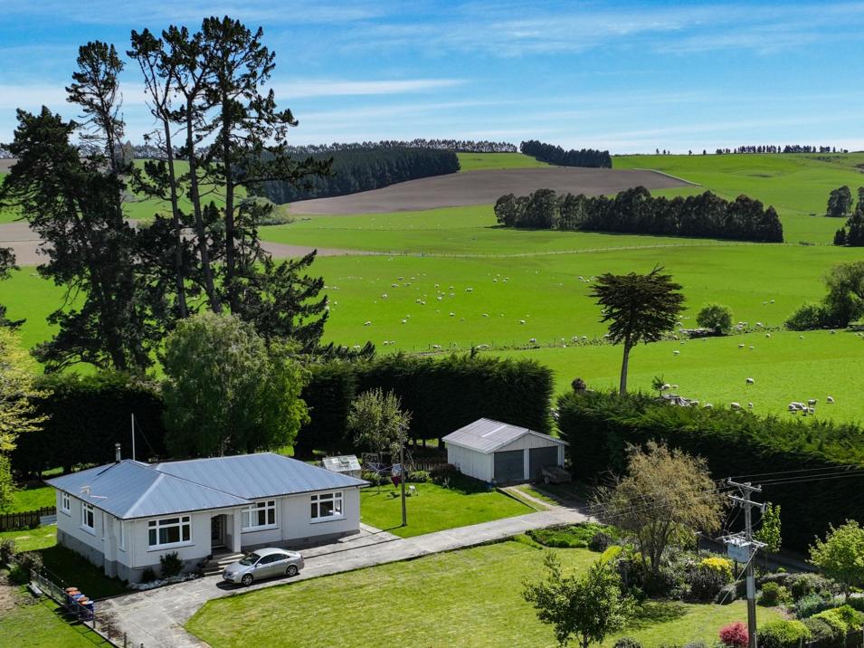 Longridge Road, Longridge North