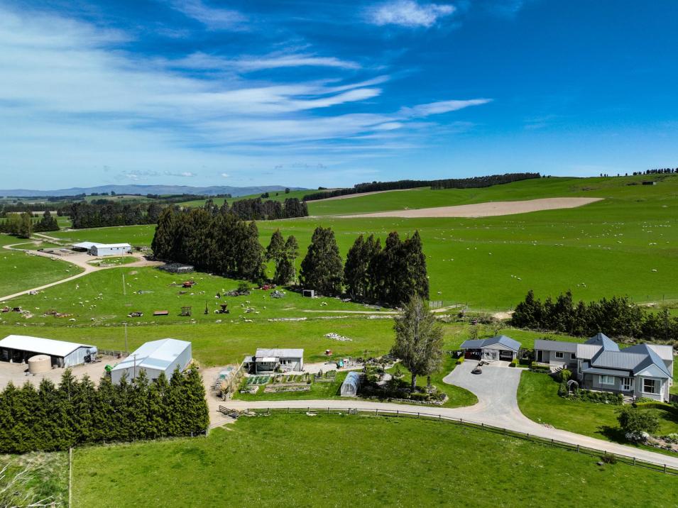 Longridge Road, Longridge North