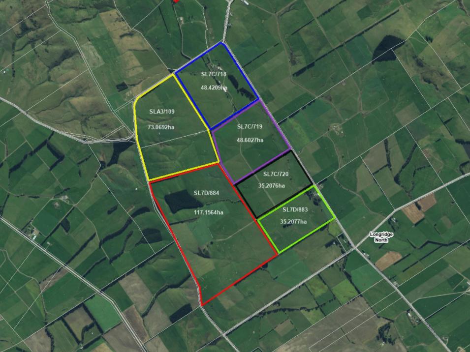 Longridge Road, Longridge North