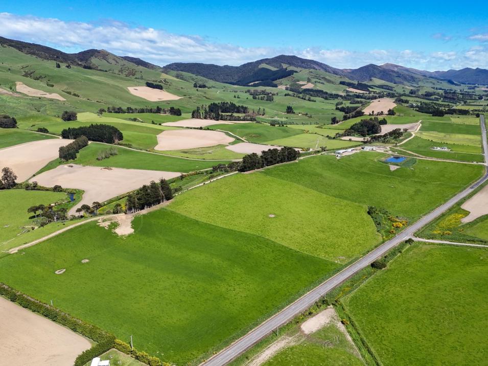 1024 Owaka Valley Road, Owaka