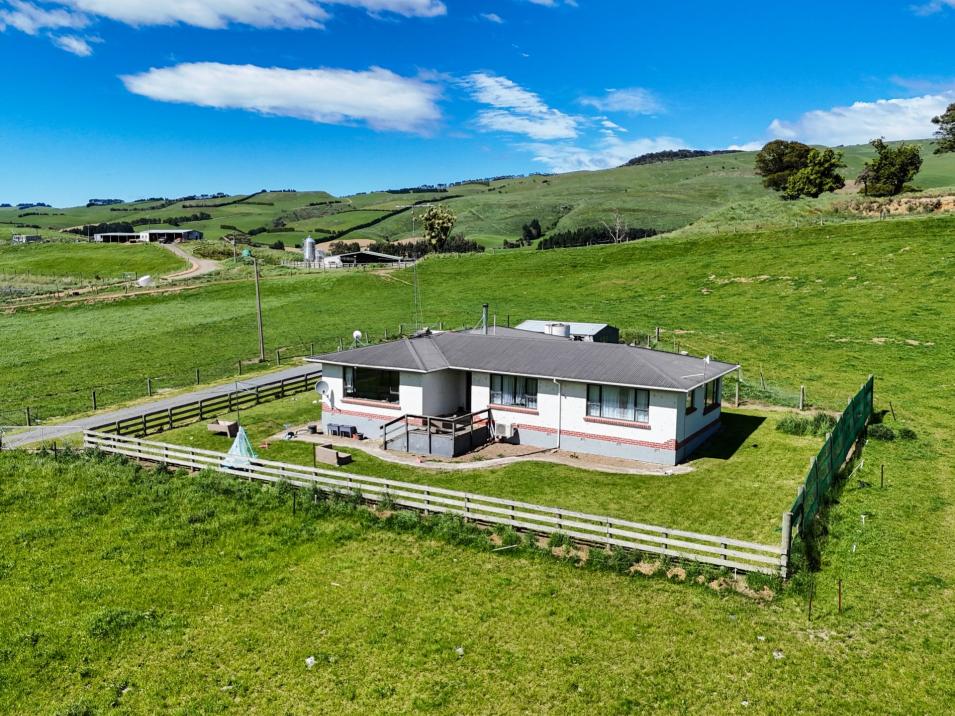 1024 Owaka Valley Road, Owaka