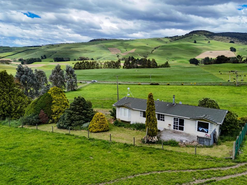 1024 Owaka Valley Road, Owaka