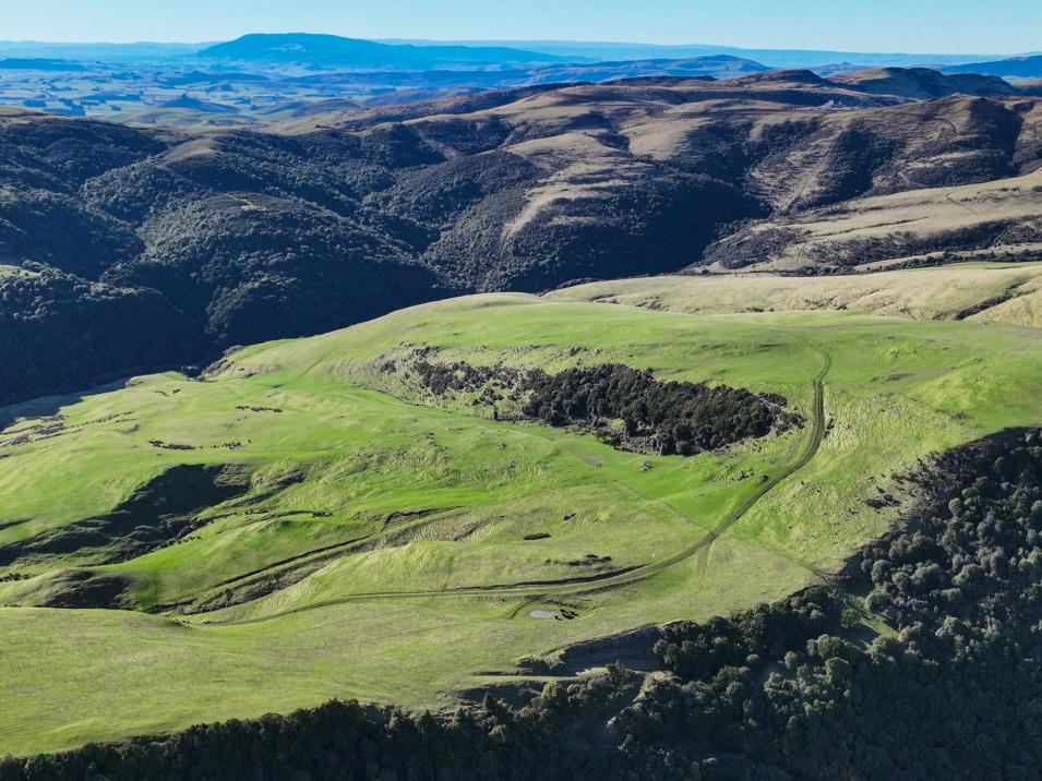 Hole and Corner Road, Ferndale