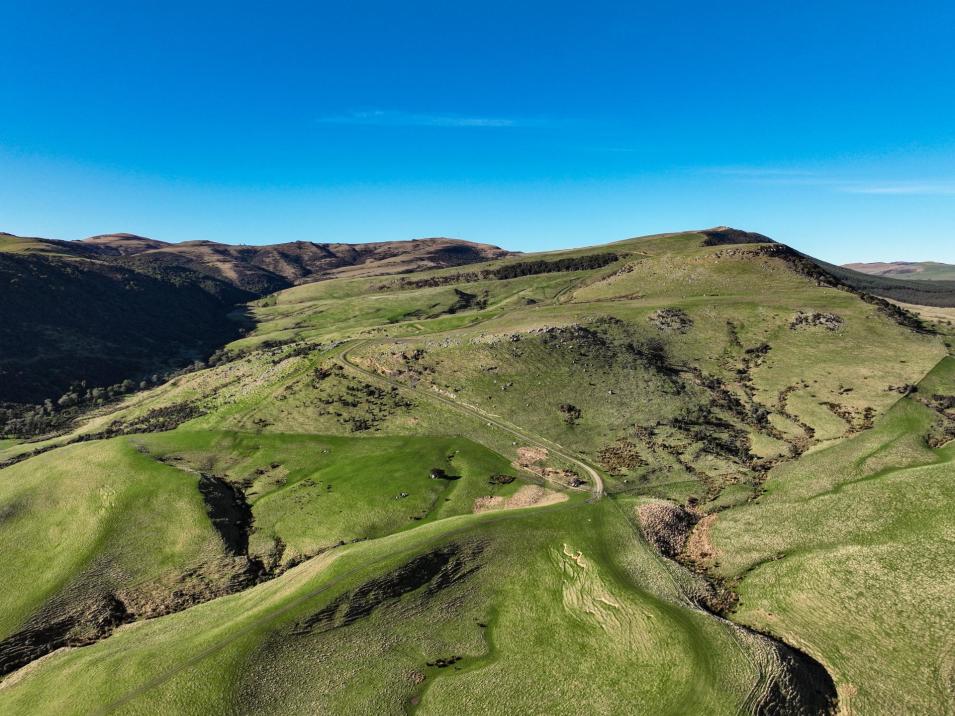 Hole and Corner Road, Ferndale