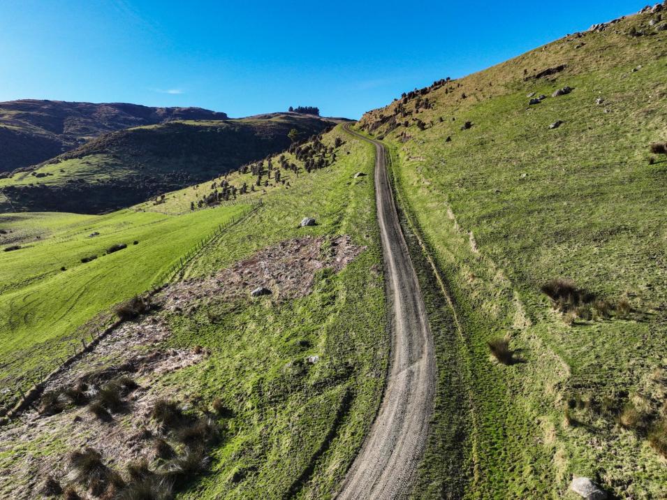 Hole and Corner Road, Ferndale