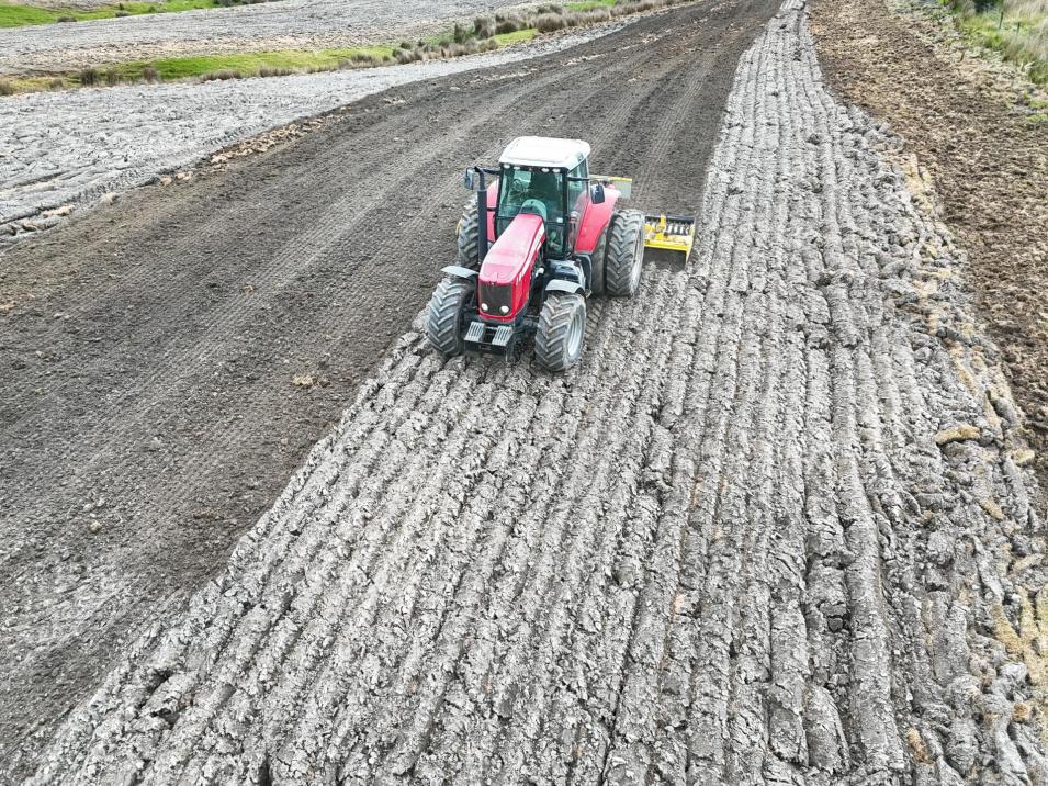 200 Caroline Valley Road, Caroline