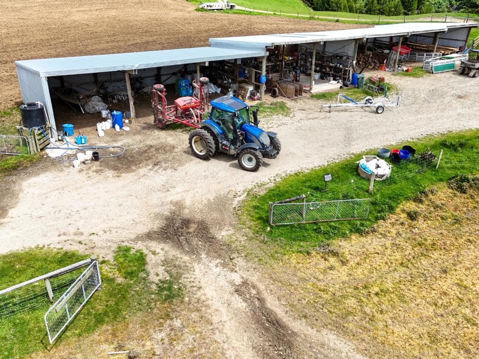 124 Niagara Waikawa Road, Tokanui