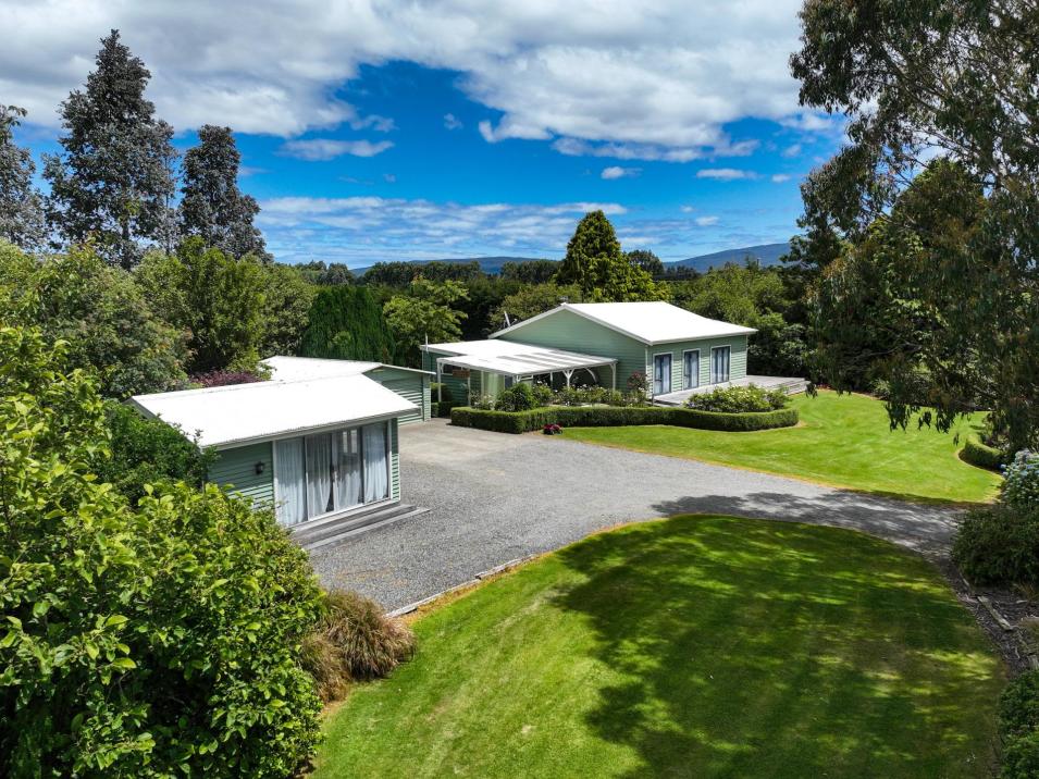 318 Waipango Ermedale Road, Gummies Bush