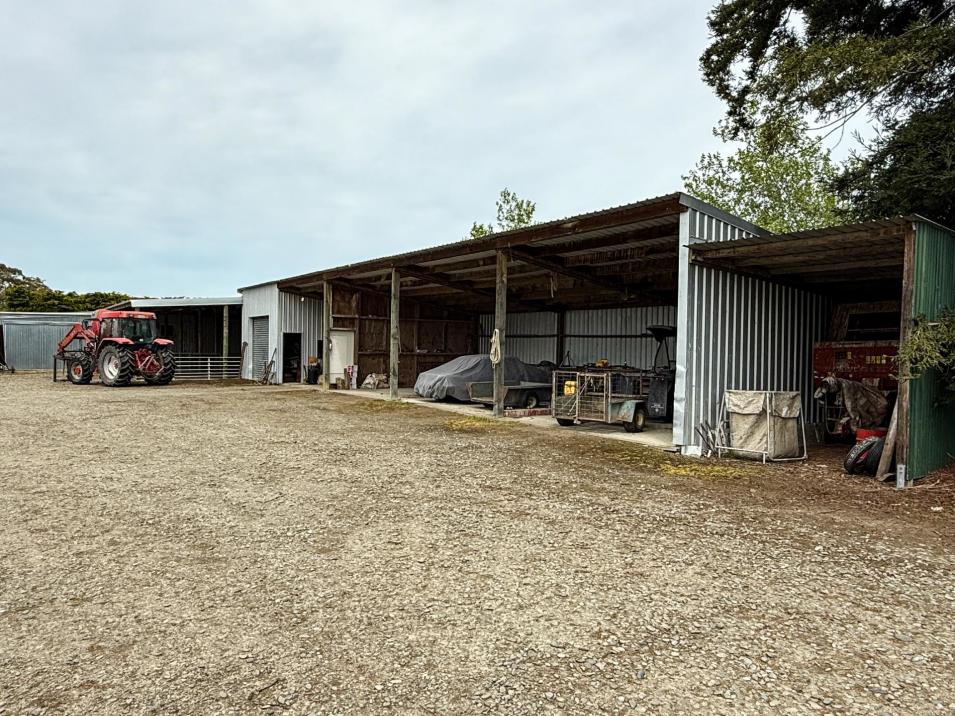 310 Drummond Oreti Road, Oreti Plains