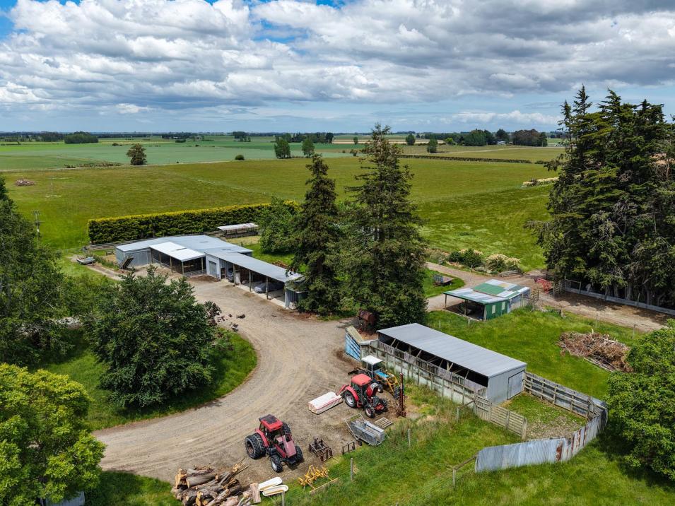 310 Drummond Oreti Road, Oreti Plains