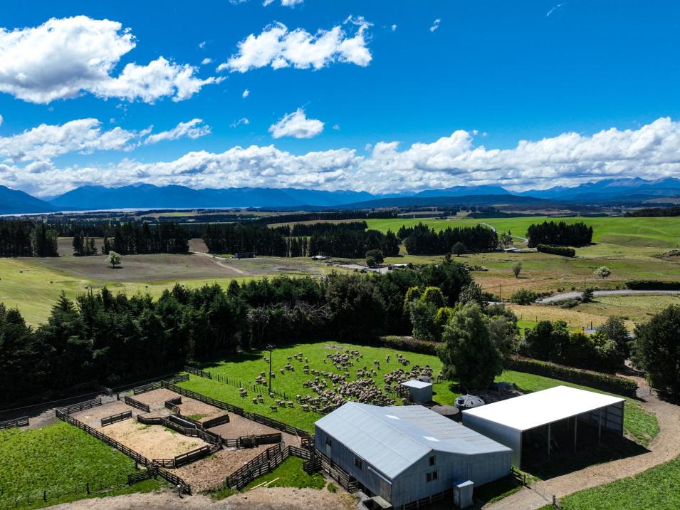 412 Kakapo Road, Te Anau